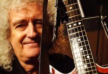 El mejor solo de guitarra para Brian May: «Es escalofriante»