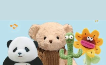 El oso de peluche con inteligencia artificial que sacaron del mercado por hablar de temas sexuales y cuchillos