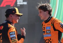 El prestigioso premio que recibió Oscar Piastri en medio de su lucha con Lando Norris por el Campeonato de la Fórmula 1