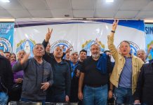 El sector sindical que quiere frenar la elección de la CGT perdió un aliado clave y buscan un acuerdo