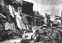 El violento terremoto de Caucete: el adobe como trampa mortal, grietas abiertas en la tierra y la visita relámpago de Videla