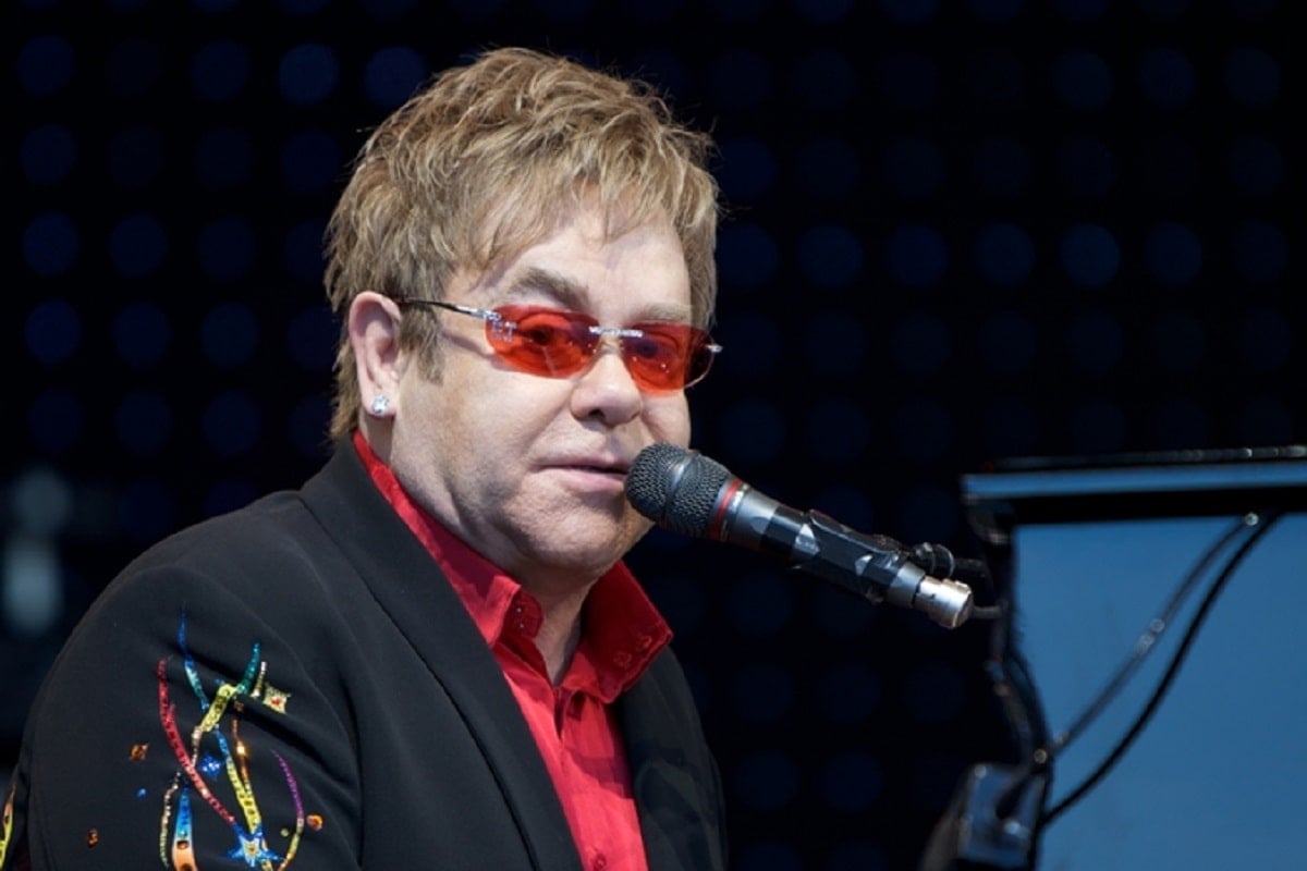 Elton John sobre su ceguera: «Es devastador»
