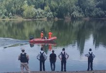 Encontraron el cuerpo del tercer integrante de la familia menonita que se ahogó en el Río Negro