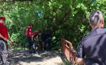 Encontraron nuevas bolsas con restos biológicos a una semana del hallazgo de un cuerpo desmembrado en Córdoba