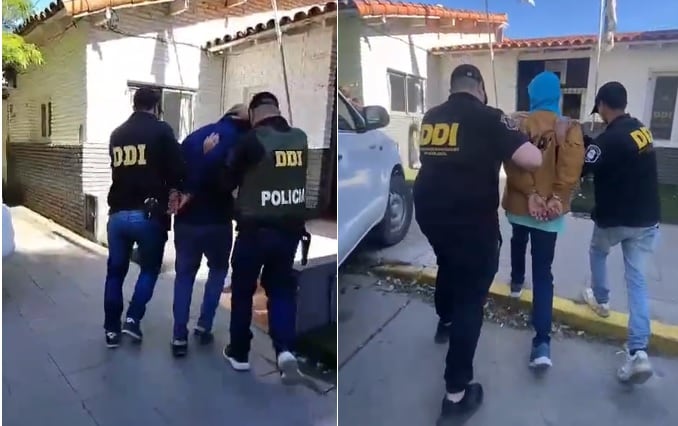 Entraron a los tiros a una panadería de Miramar para robar: el dato que delató a uno de los ladrones