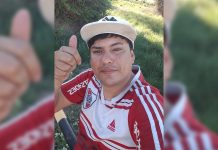 Entró exaltado a una empresa, dañó autos y un trabajador lo mató a golpes con botas de punta de acero