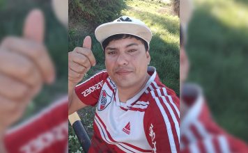 Entró exaltado a una empresa, dañó autos y un trabajador lo mató a golpes con botas de punta de acero