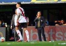 “Es responsabilidad de Gallardo y los jugadores”: el fuerte análisis de Ruggeri sobre River tras la derrota con Boca