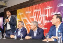 Escala la tensión entre la UCR y Provincias Unidas mientras se define el mapa de bloques en el Congreso