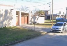 Estaba en su casa con su hijo y lo mataron ladrones que entraron a robarles