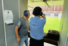 Establecieron una serie de estrictos requisitos para la portación de armas de uso civil