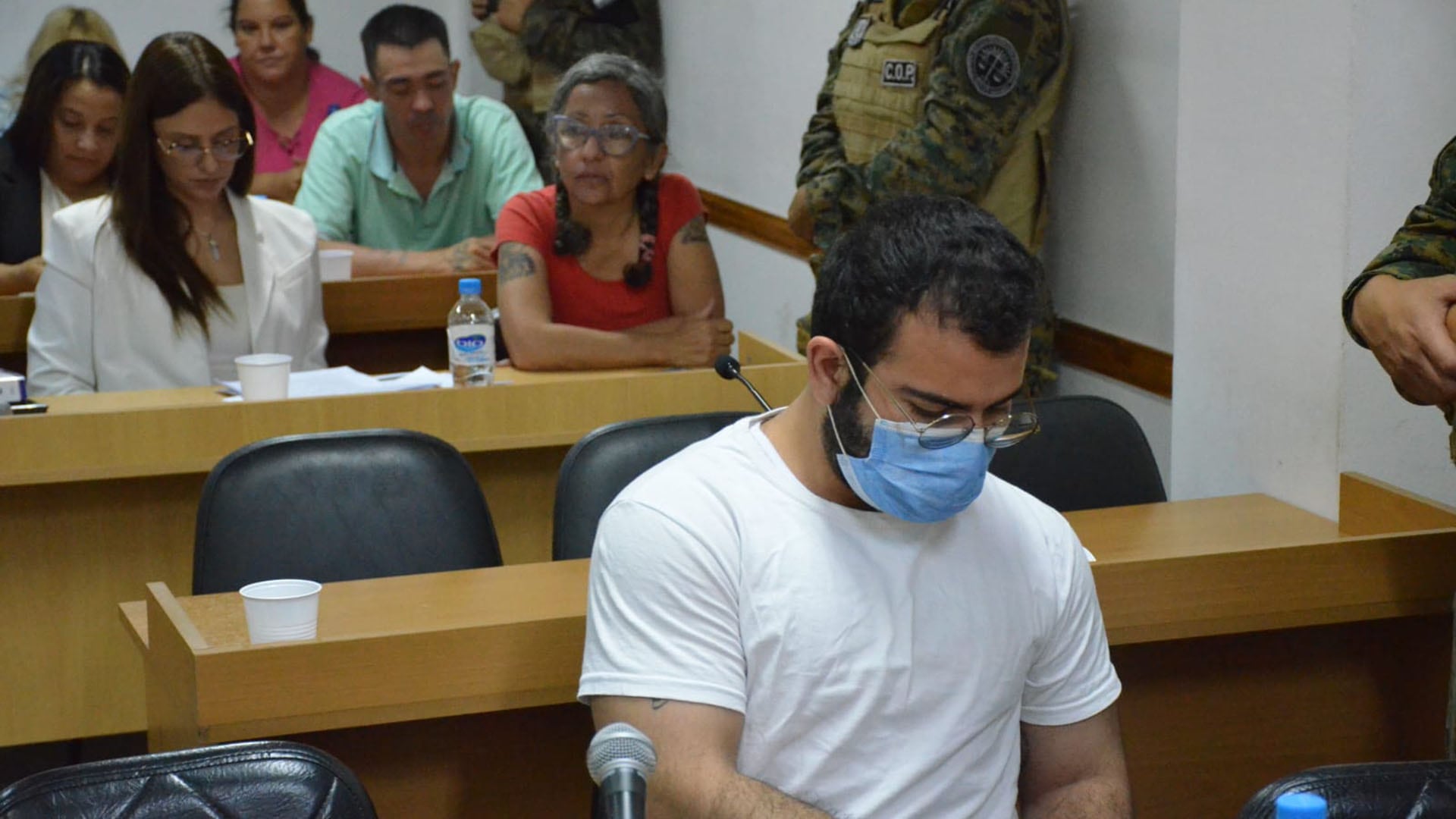 Femicidio de Cecilia Strzyzowski: este jueves continuará la audiencia para definir las penas del clan Sena