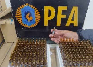 Fentanilo mortal: la justicia puso en marcha el operativo para retirar la totalidad del medicamento contaminado