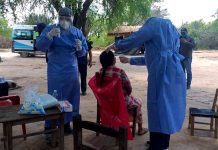 Formosa registró un rebrote de Covid-19 y las autoridades reinstauraron algunas medidas preventivas de la pandemia