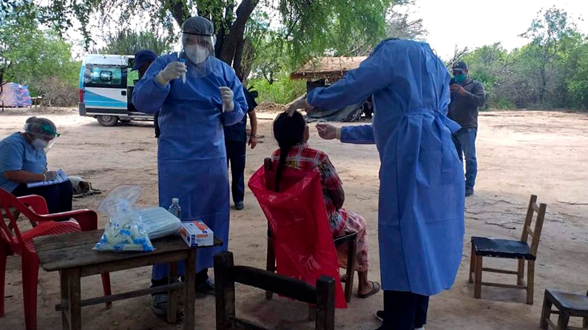 Formosa registró un rebrote de Covid-19 y las autoridades reinstauraron algunas medidas preventivas de la pandemia