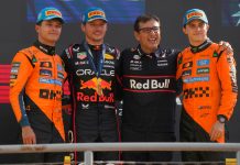 Franco Colapinto declaró quién es su favorito para ser campeón de la Fórmula 1 entre Verstappen, Norris y Piastri