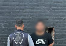 Fue a ver a Deportivo Riestra y quedó detenido por un caso de abuso sexual contra una menor