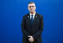 Gideon Sa’ar, canciller de Netanyahu: “El antisemitismo moderno es una reacción al éxito de Israel”