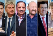 Gobernadores del PJ le dan forma a su propio bloque para negociar el Presupuesto y las reformas con Milei