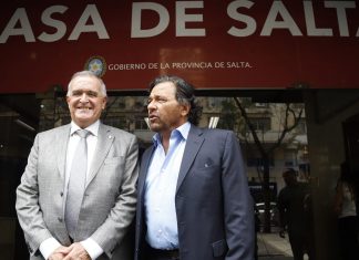 Gobernadores no kirchneristas definen un armado propio en el Congreso que le quitará poder al PJ