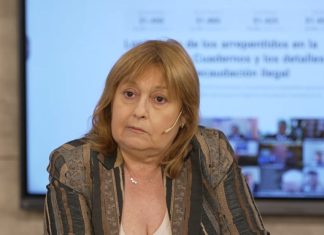 Graciela Ocaña: “Creo que el escenario de Cristina se va a complicar porque las penas se van a ir sumando”