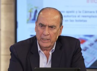 Guillermo Francos habló por primera vez sobre su salida del Gobierno: “No me olvido, pero no guardo rencores”