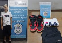 “Había matado a los 15″: cayó uno de los adolescentes de 17 años acusado del robo en la casa de Valeria Mazza