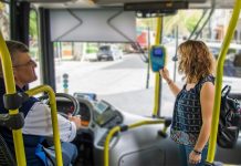 Habilitaron el pago con QR, tarjetas y billeteras virtuales en 54 nuevas líneas de colectivos del AMBA