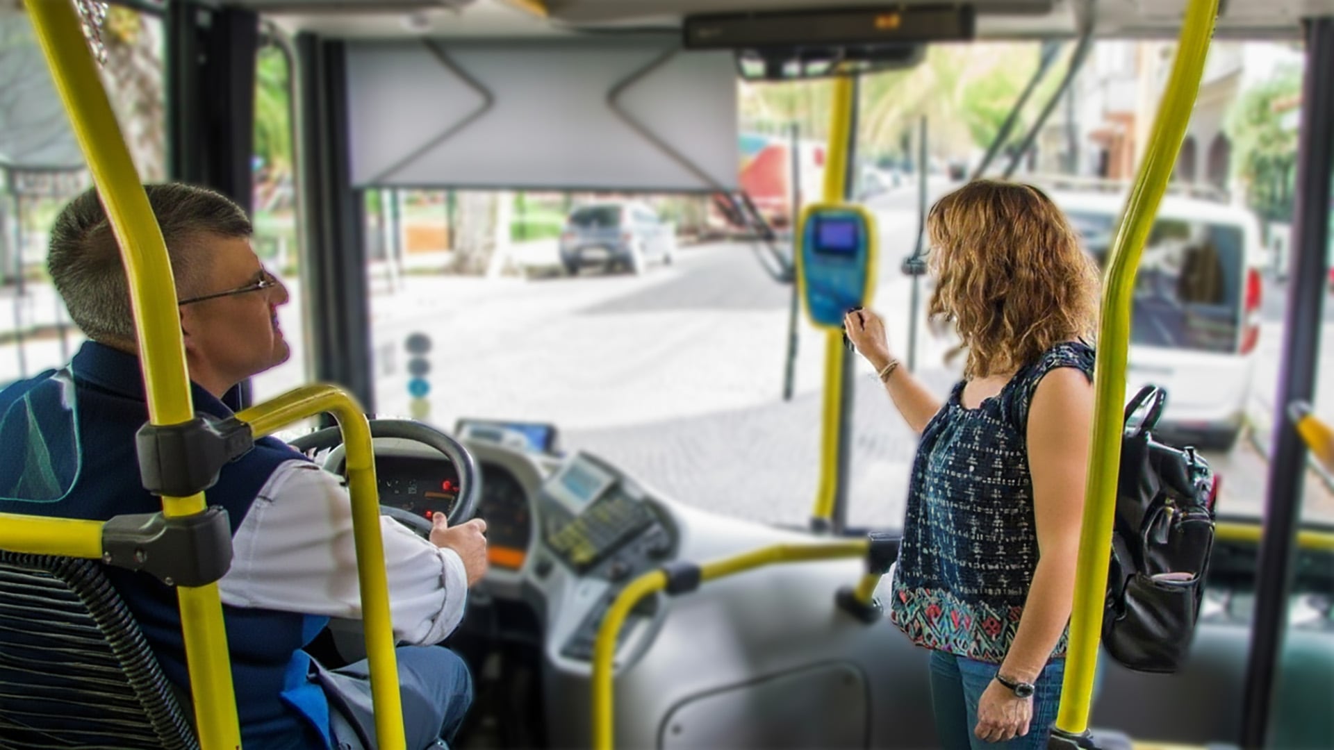 Habilitaron el pago con QR, tarjetas y billeteras virtuales en 54 nuevas líneas de colectivos del AMBA