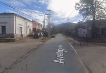 Hallaron huesos enterrados en una casa de Córdoba y analizarán si son compatibles con un ser humano