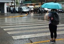 Hay alerta amarilla por tormentas en Buenos Aires y otras 8 provincias: para cuándo se esperan las lluvias