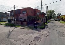 Horror en Lanús: una adolescente de 16 años mató a puñaladas a su novio de 20 y escapó