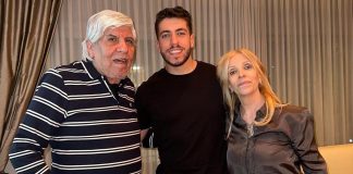 Hugo Moyano dio señales sobre su sucesión en Camioneros y quedó expuesto en el audio de un dirigente apartado