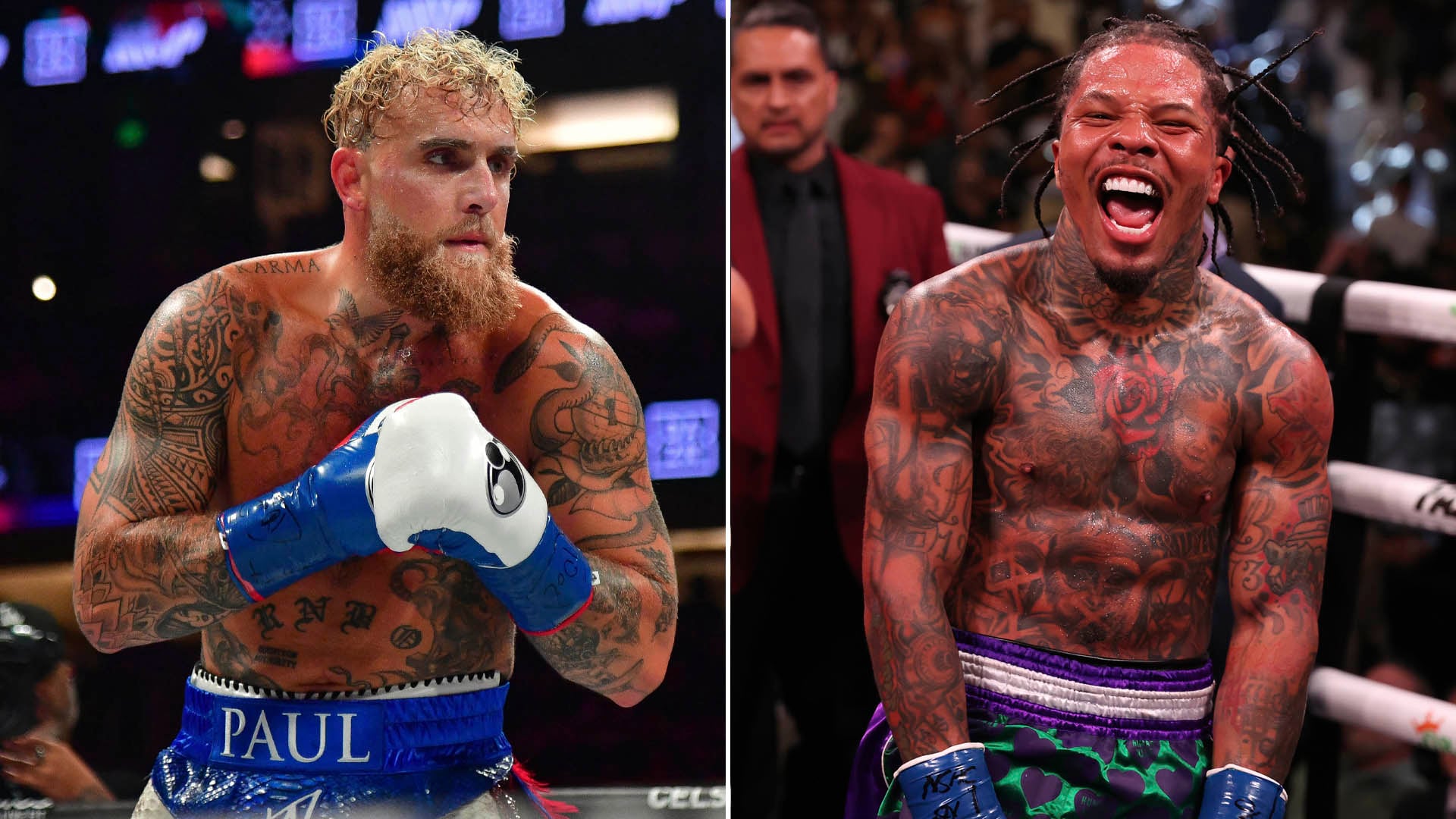 Impacto en el boxeo: la grave denuncia contra Gervonta Davis que provocó la suspensión de su millonario combate ante Jake Paul