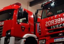 Incendio en un hotel familiar de Flores: murió un hombre de 30 años y tuvieron que asistir a 5 personas