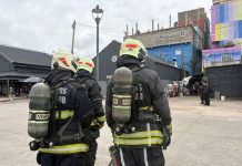 Incendio fatal en el barrio Padre Mugica: un hombre murió luego de que su habitación se prendió fuego