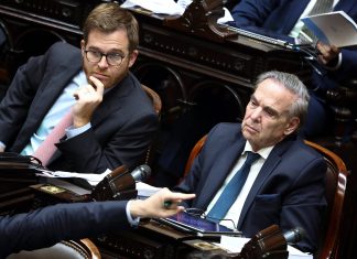 Inesperada interna y riesgo de ruptura entre Pichetto y los gobernadores de Provincias Unidas en Diputados