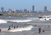 Informe especial del Servicio Meteorológico: cómo estará el tiempo en la Costa Atlántica durante el verano