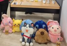 Insólito: traficaban cocaína oculta dentro de peluches y fueron descubiertos por Gendarmería
