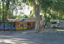 Investigan a dos hermanos por un incendio en Mendoza en el que una mujer sufrió graves heridas tras una pelea