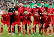 Irán no enviará representantes al sorteo del Mundial el próximo viernes en Estados Unidos