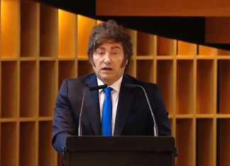 Javier Milei habló de las próximas reformas: “El mundo podría llegar a hablar de crecer a tasas argentinas”