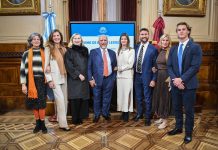 Juan Carlos Romero: “Una nueva mayoría en el Senado no debe ser para imponer cosas, sino encontrar una mejor solución”