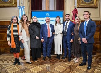 Juan Carlos Romero: “Una nueva mayoría en el Senado no debe ser para imponer cosas, sino encontrar una mejor solución”
