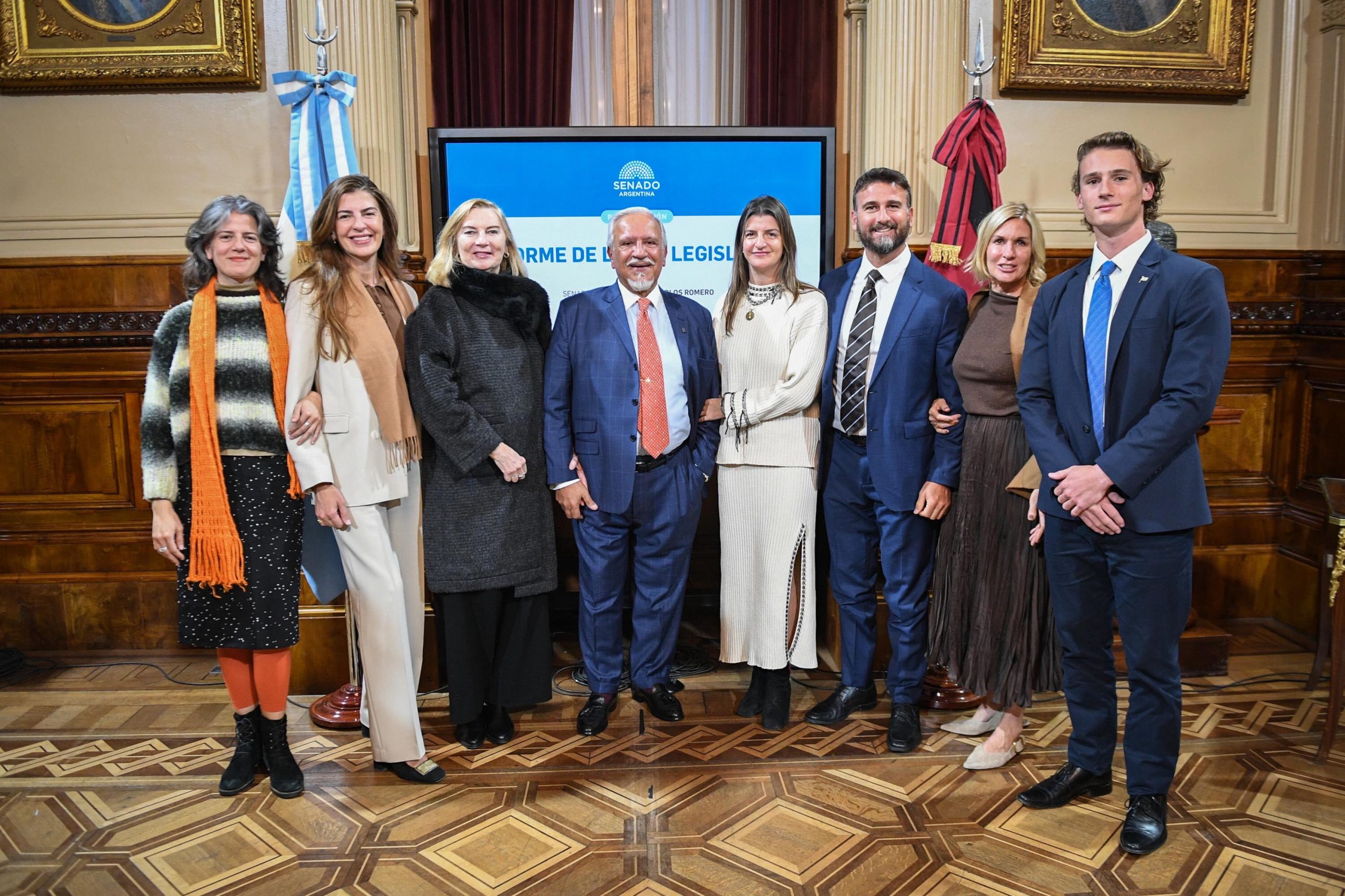 Juan Carlos Romero: “Una nueva mayoría en el Senado no debe ser para imponer cosas, sino encontrar una mejor solución”
