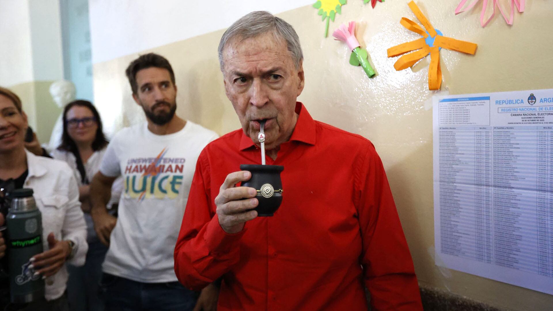 Juan Schiaretti será sometido a una operación cardíaca: le reemplazarán la válvula aórtica