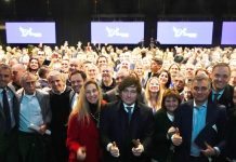 Karina Milei prepara un evento partidario masivo de LLA para mostrar su poder en la provincia de Buenos Aires