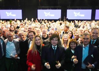 Karina Milei prepara un evento partidario masivo de LLA para mostrar su poder en la provincia de Buenos Aires