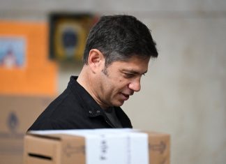 Kicillof obtuvo dictamen para el Presupuesto, pero todavía no tiene los votos para el endeudamiento