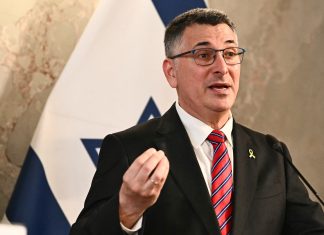 La agenda completa del canciller de Israel en la Argentina: reuniones con el Gobierno y homenajes a las víctimas de los atentados